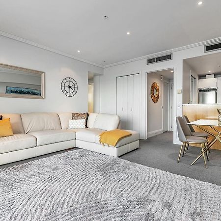 Sunset Harbour Sanctuary + Cp Apartment Auckland Luaran gambar