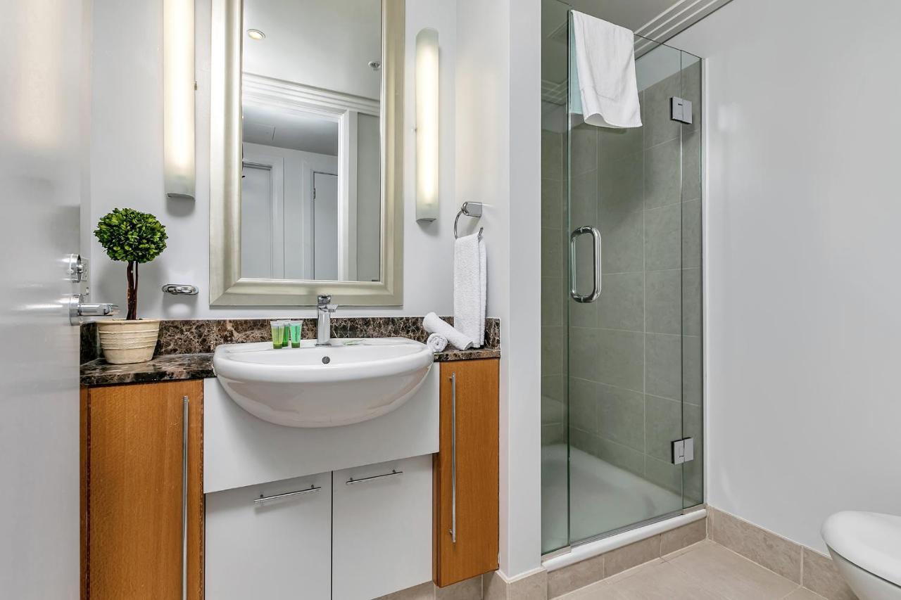 Sunset Harbour Sanctuary + Cp Apartment Auckland Luaran gambar