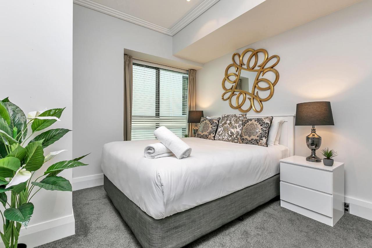 Sunset Harbour Sanctuary + Cp Apartment Auckland Luaran gambar